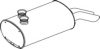 SETRA 315341000007A Middle-/End Silencer